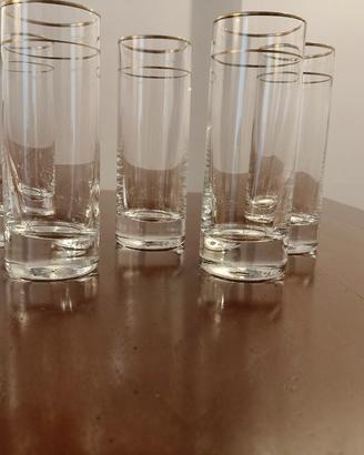 bicchieri tumbler 