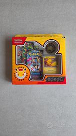 Pokémon day 2026 box 30 anni di pokémon
promo pik 