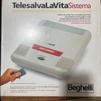 Beghelli Salvalavita PERFETTE CONDIZIONI VEDI FOTO