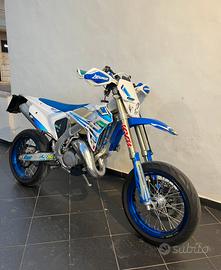 TM 125 2 tempi