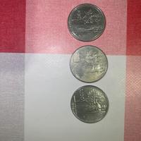 Monete collezionismo rare