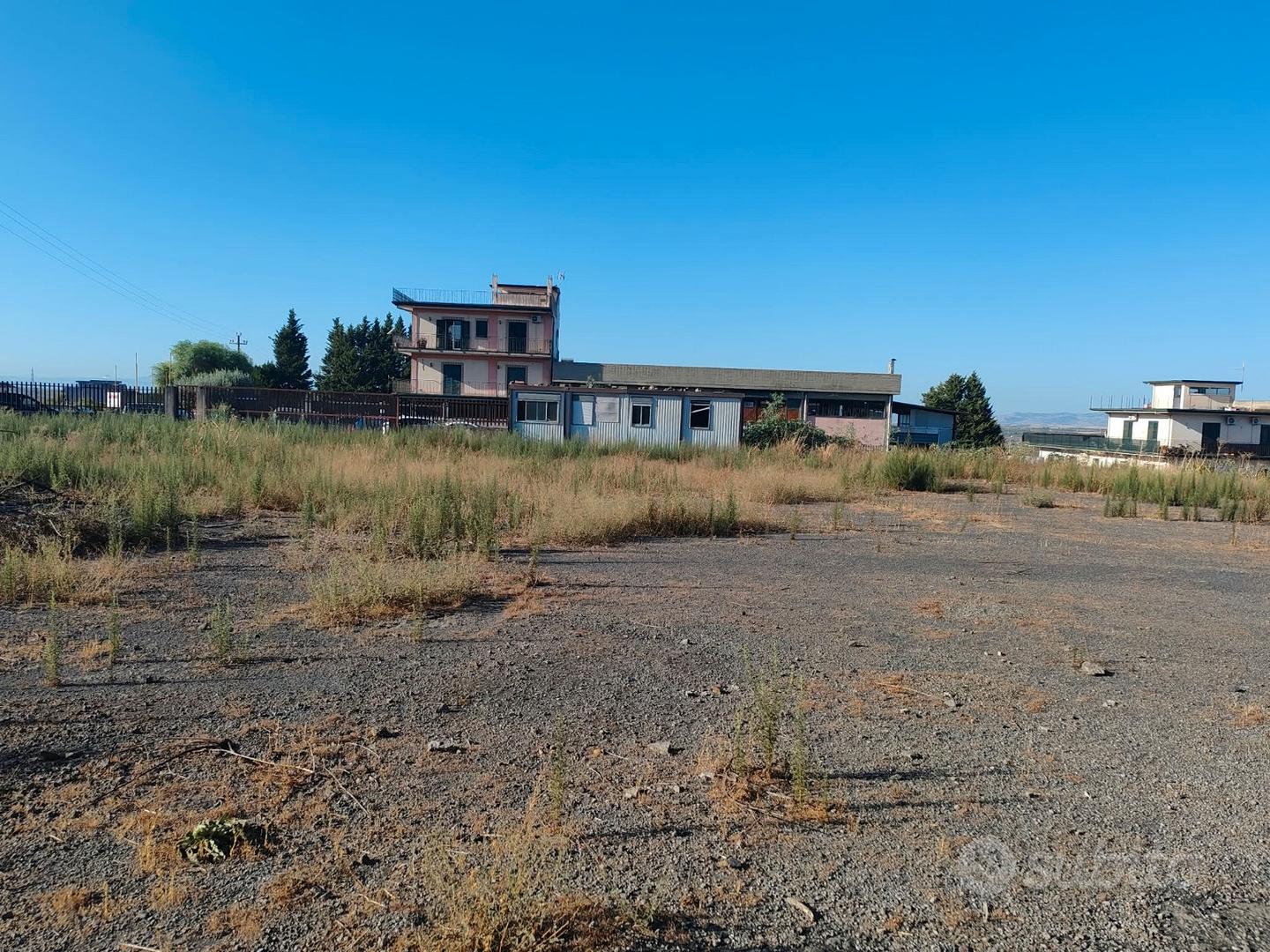Terreno a Paternò in zona " ZPA " - Vista 4