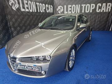 Alfa Romeo 159 2.4 JTDm 20V Exclusive garantita