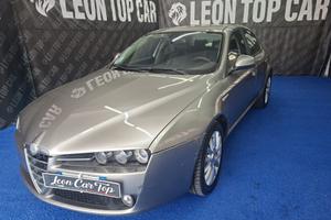 Alfa Romeo 159 2.4 JTDm 20V Exclusive garantita