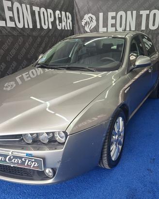 Alfa Romeo 159 2.4 JTDm 20V Exclusive garantita