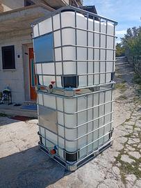 botti per acqua 