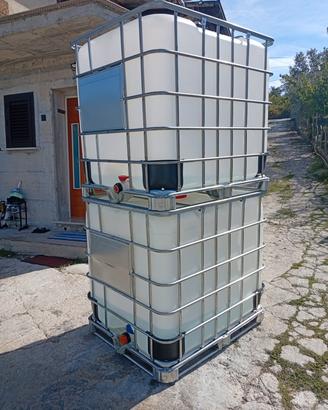 botti per acqua 