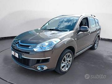 CITROEN C-Crosser 2.2 hdi Seduction dcs