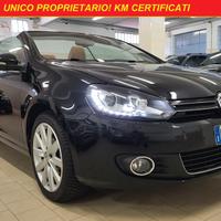 Volkswagen Golf Cabriolet Golf 1.6 TDI DPF 3p. Com