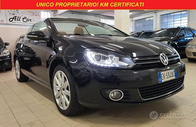 Volkswagen Golf Cabriolet Golf 1.6 TDI DPF 3p. Com