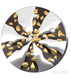 1,5 € Serie Eccellenze Italiane - Cornetto Algida