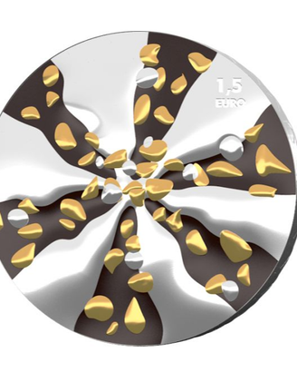 1,5 € Serie Eccellenze Italiane - Cornetto Algida
