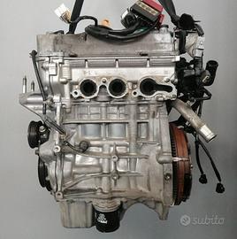 Motore e cambio 1.0 gpl k10b