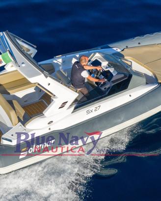 Solemar Sx 27 Allure + Mercury 300 V8 Verado -