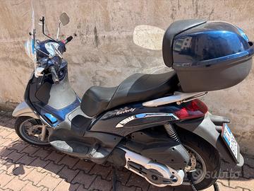 Piaggio Beverly 500 ie