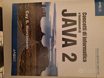 Libri di programmazione Java