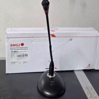 Microfono da tavolo PROEL BMG2 a collo d’oca