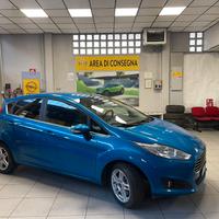 Ford Fiesta 1.4 5p. Bz.- GPL Titanium