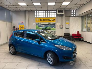 Ford Fiesta 1.4 5p. Bz.- GPL Titanium