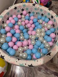 Piscina di palline kiddy moon