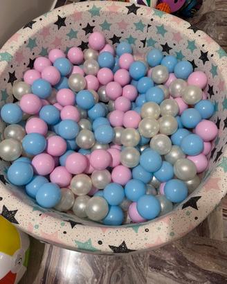 Piscina di palline kiddy moon