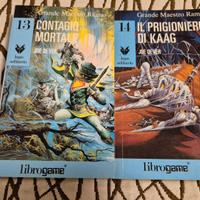 Librogame Lupo Solitario 13 14