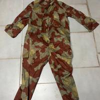 M29 tuta mimetica militare battaglion san marco