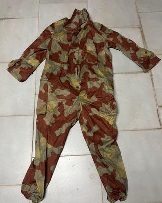 M29 tuta mimetica militare battaglion san marco