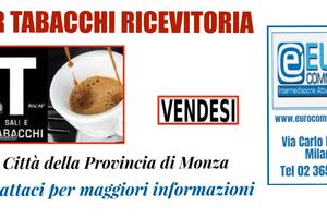 057/26 BAR TABACCHI RICEVITORIA di mq 147