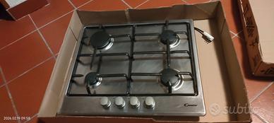 Piano cottura gas candy