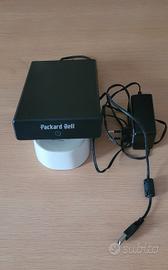 Hard disk esterno 128 GB - Packard Bell 