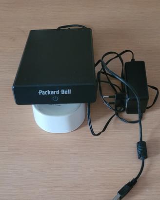 Hard disk esterno 128 GB - Packard Bell 