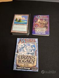 MTG - Radiant's Revenge Theme Deck (1999 EN)