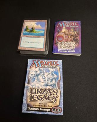 MTG - Radiant's Revenge Theme Deck (1999 EN)
