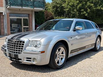 Chrysler 300C 3.0 V6 CRD 218CV GANCIO TRAINO+TETTO