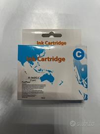 Toner ink cartridge H-364XLC (Cyan)