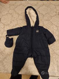 Tutone invernale  bimbo