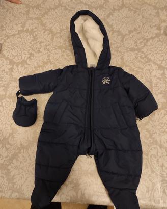 Tutone invernale  bimbo