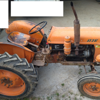 Trattore Fiat 312 R