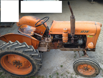 Trattore Fiat 312 R