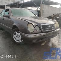 MERCEDES - BENZ CLASSE E W210 E 220 D -Ricambi