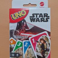 carte da UNO "star wars"