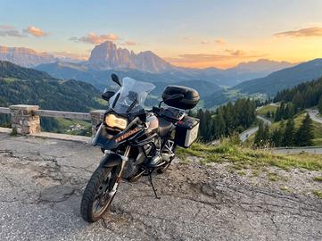 BMW R 1200 GS – Pronta a Partire!