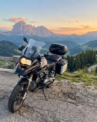 BMW R 1200 GS – Pronta a Partire!