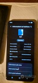 Samsung S21 8GB/128GB
