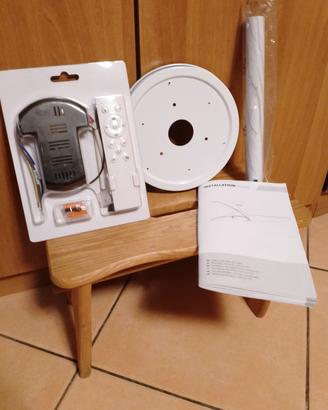RICEVITORE CON TELECOMANDO X VENTILATORE 