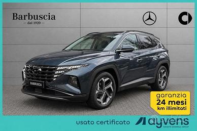 Hyundai Tucson III 2021 - 1.6 hev Exellence 2...