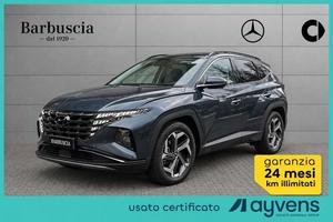 Hyundai Tucson III 2021 - 1.6 hev Exellence 2...