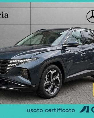 Hyundai Tucson III 2021 - 1.6 hev Exellence 2...