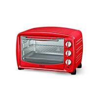 Akai Forno elettrico 26 litri Vintage Rosso